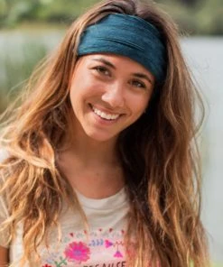 Natural Life ACCESSORIES Corduroy Boho Bandeau