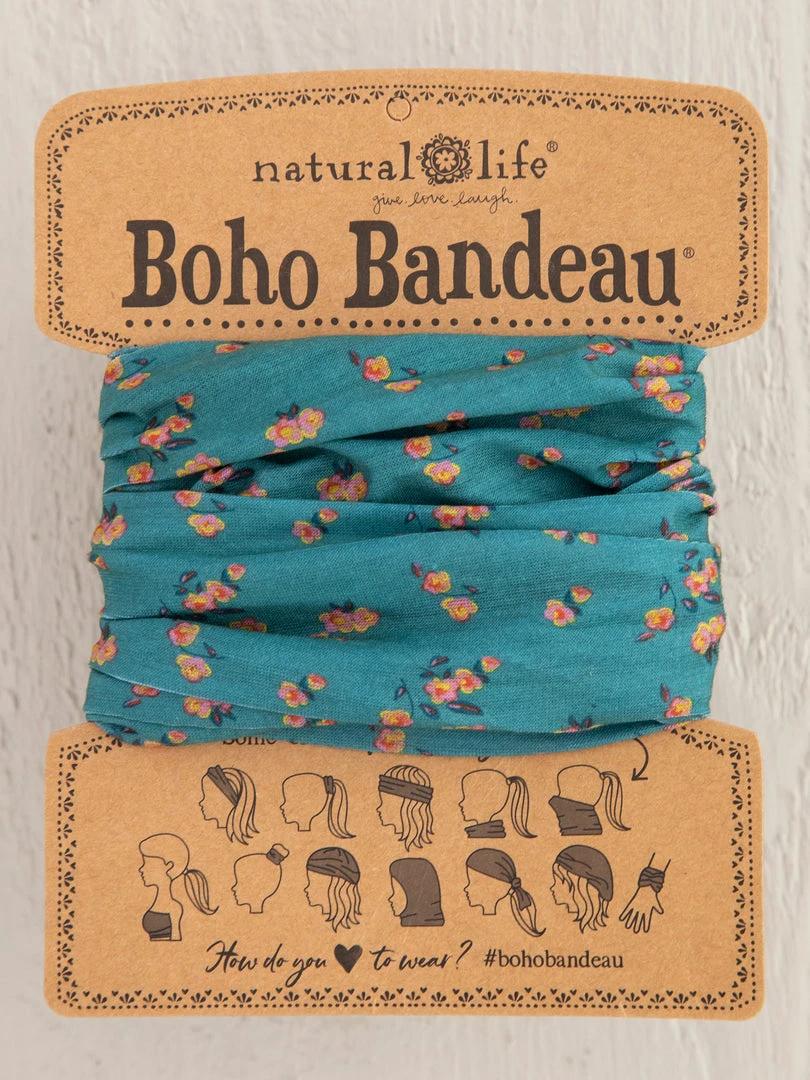 Natural Life Floral Boho Bandeau NEW & TRENDING 25 Natural Life Floral Boho Bandeau NEW & TRENDING