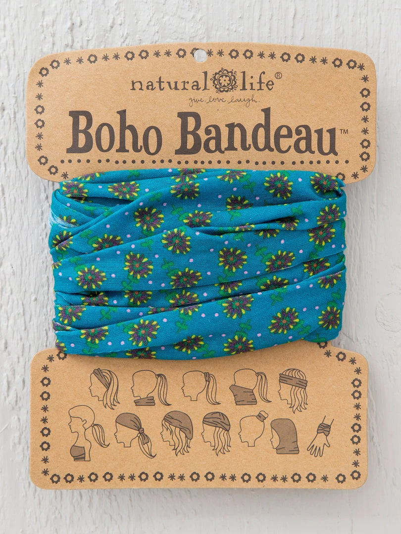 Natural Life Floral Boho Bandeau NEW & TRENDING 10 Natural Life Floral Boho Bandeau NEW & TRENDING