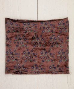 Natural Life Velvet Boho Bandeau